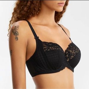 Panache Envy Side Support Balconette Bra 30J
